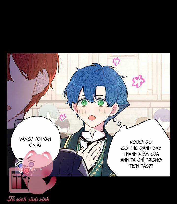 Hoàng Nữ Tóc Đen - Chapter 73 - Trang 39