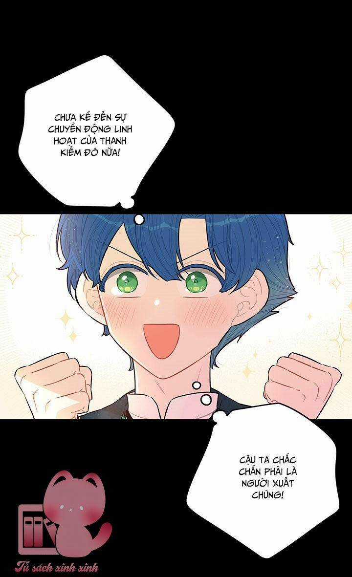 Hoàng Nữ Tóc Đen - Chapter 73 - Trang 40