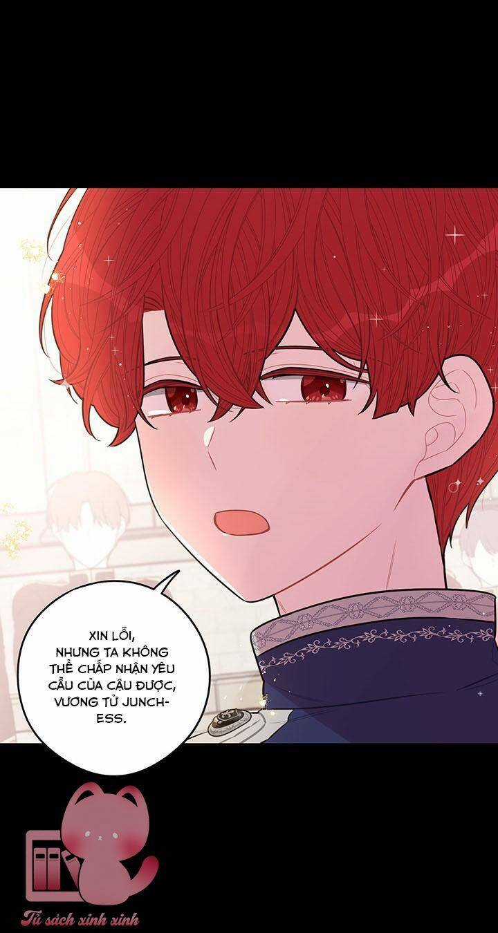 Hoàng Nữ Tóc Đen - Chapter 73 - Trang 42