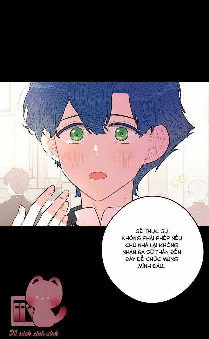 Hoàng Nữ Tóc Đen - Chapter 73 - Trang 44