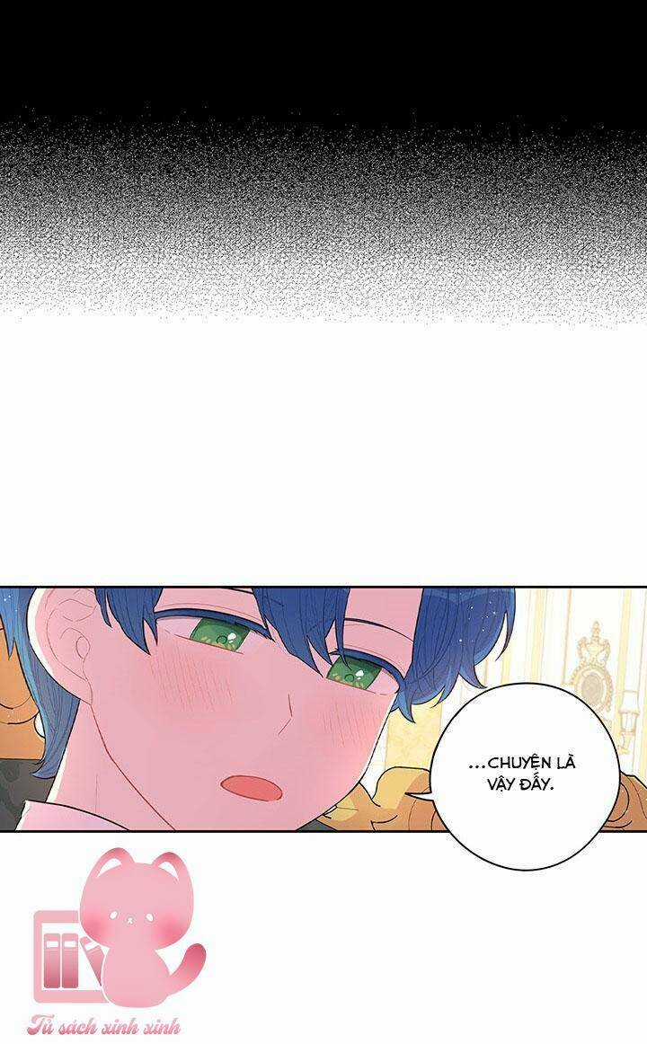 Hoàng Nữ Tóc Đen - Chapter 73 - Trang 47