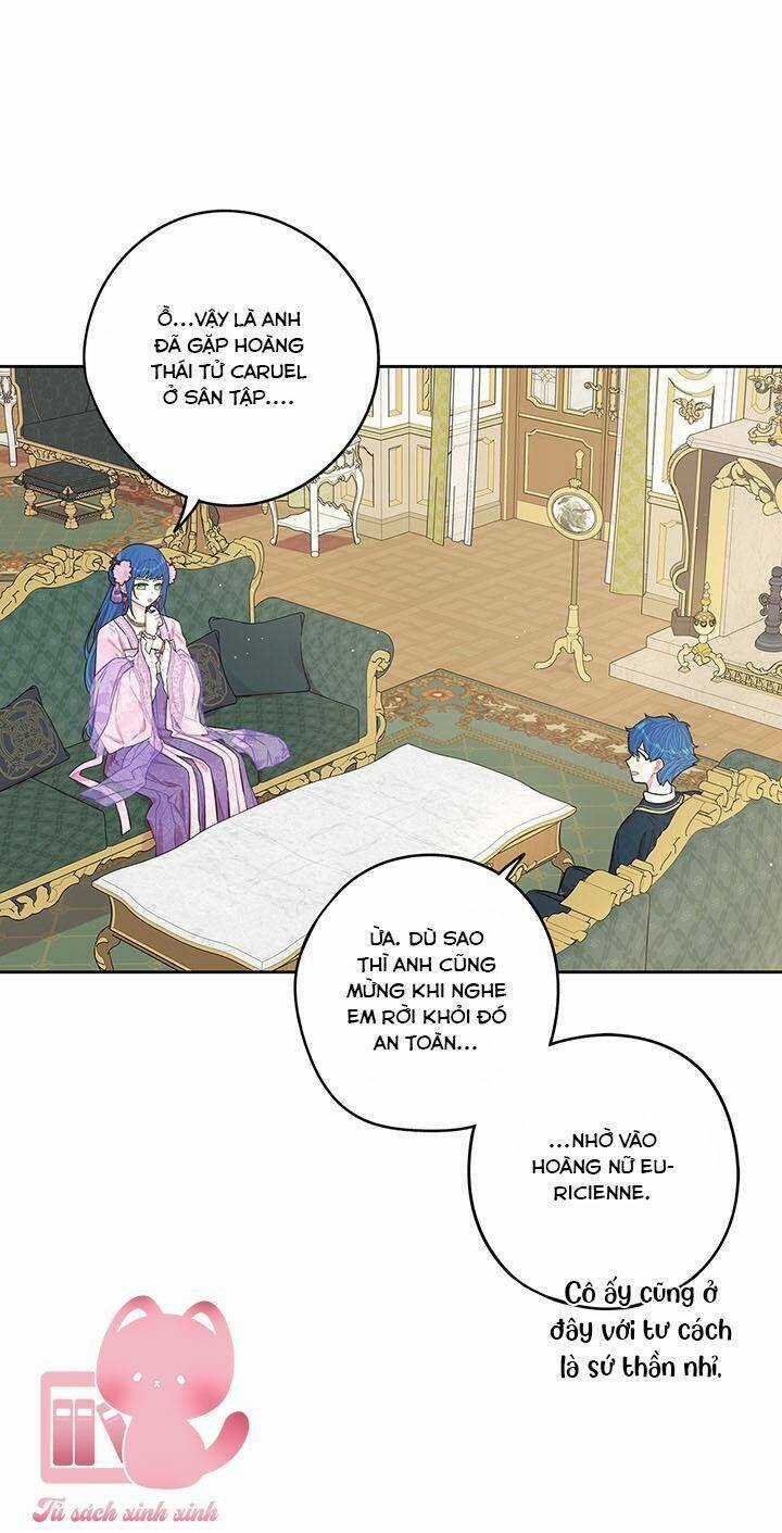 Hoàng Nữ Tóc Đen - Chapter 73 - Trang 48