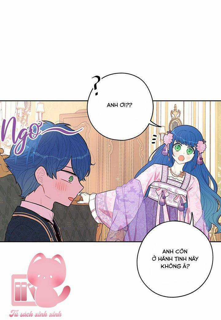 Hoàng Nữ Tóc Đen - Chapter 73 - Trang 6