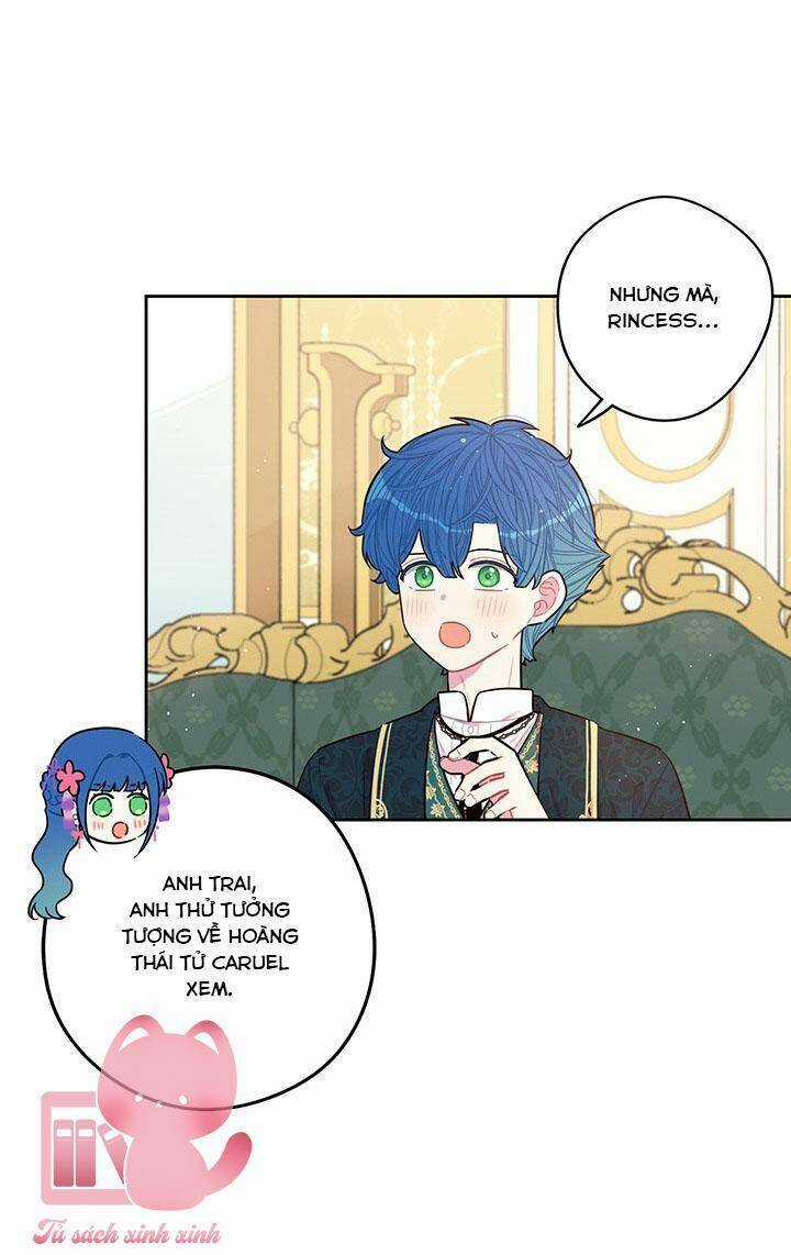 Hoàng Nữ Tóc Đen - Chapter 73 - Trang 53