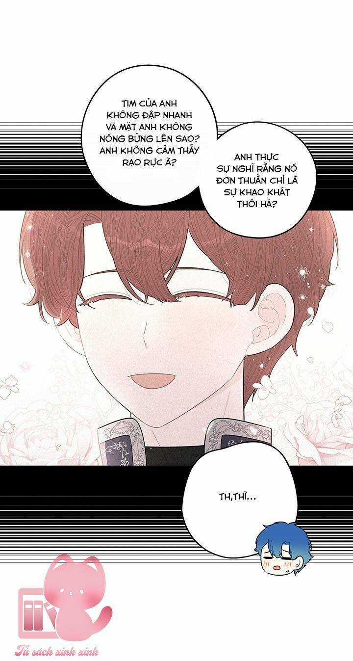 Hoàng Nữ Tóc Đen - Chapter 73 - Trang 54