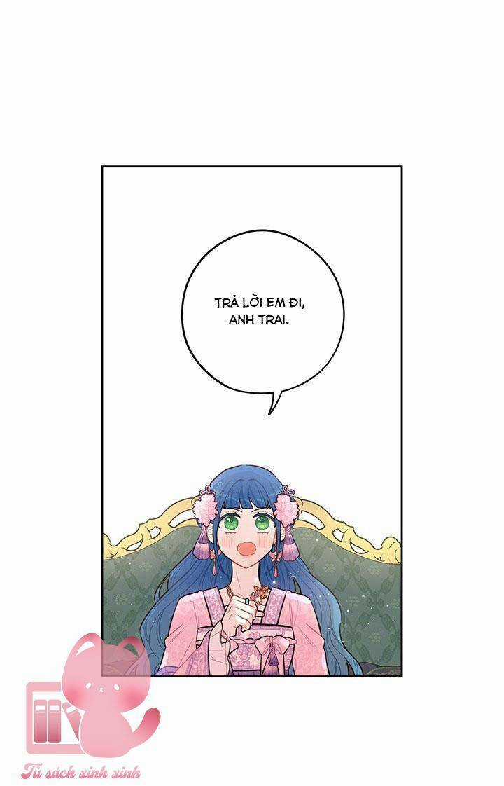 Hoàng Nữ Tóc Đen - Chapter 73 - Trang 57