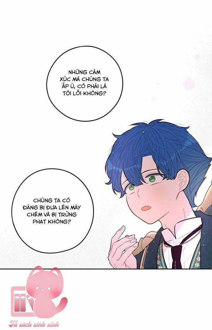 Hoàng Nữ Tóc Đen - Chapter 73 - Trang 58