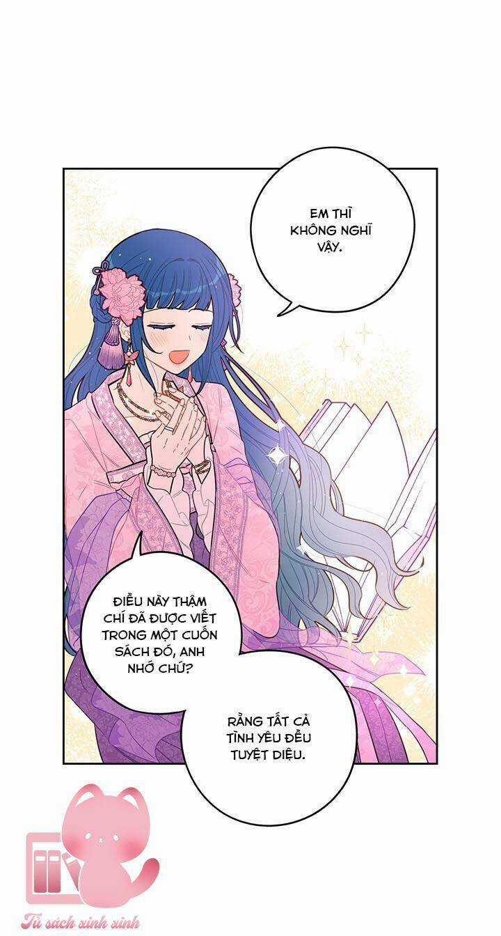 Hoàng Nữ Tóc Đen - Chapter 73 - Trang 59