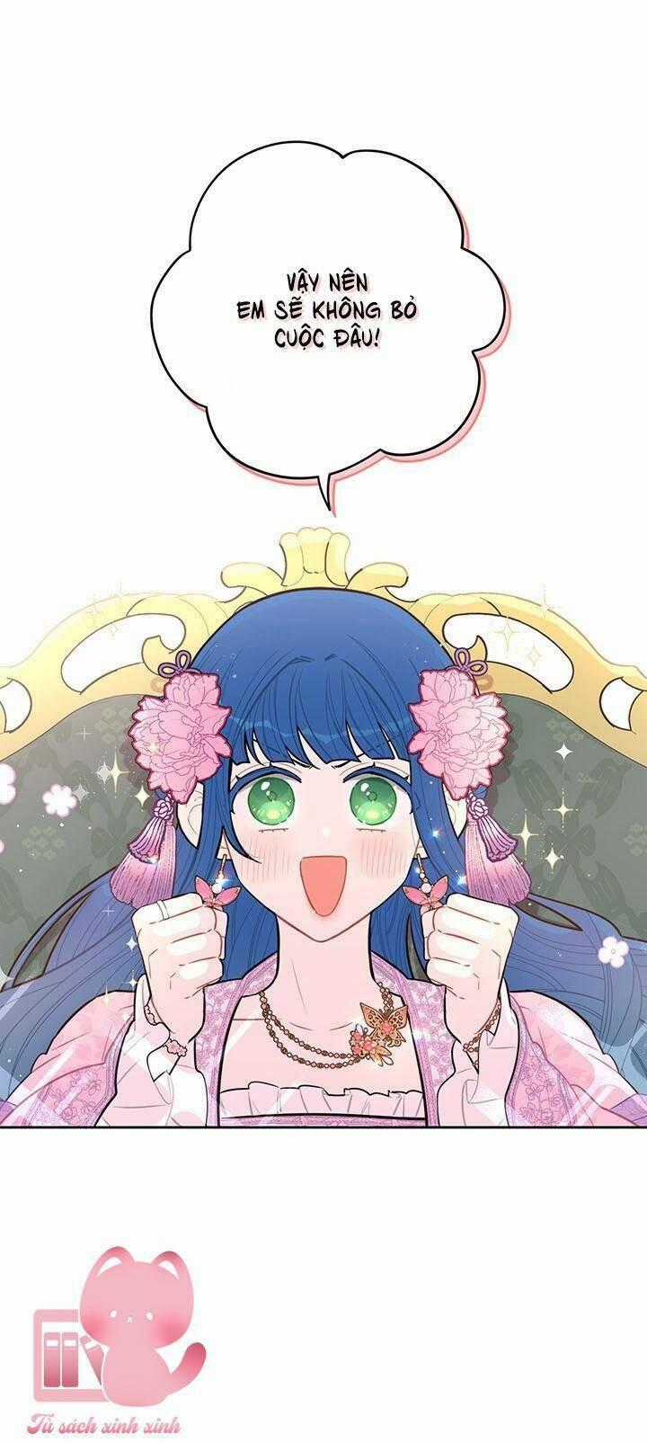 Hoàng Nữ Tóc Đen - Chapter 73 - Trang 60