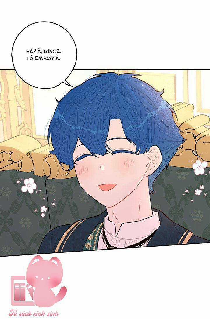 Hoàng Nữ Tóc Đen - Chapter 73 - Trang 7