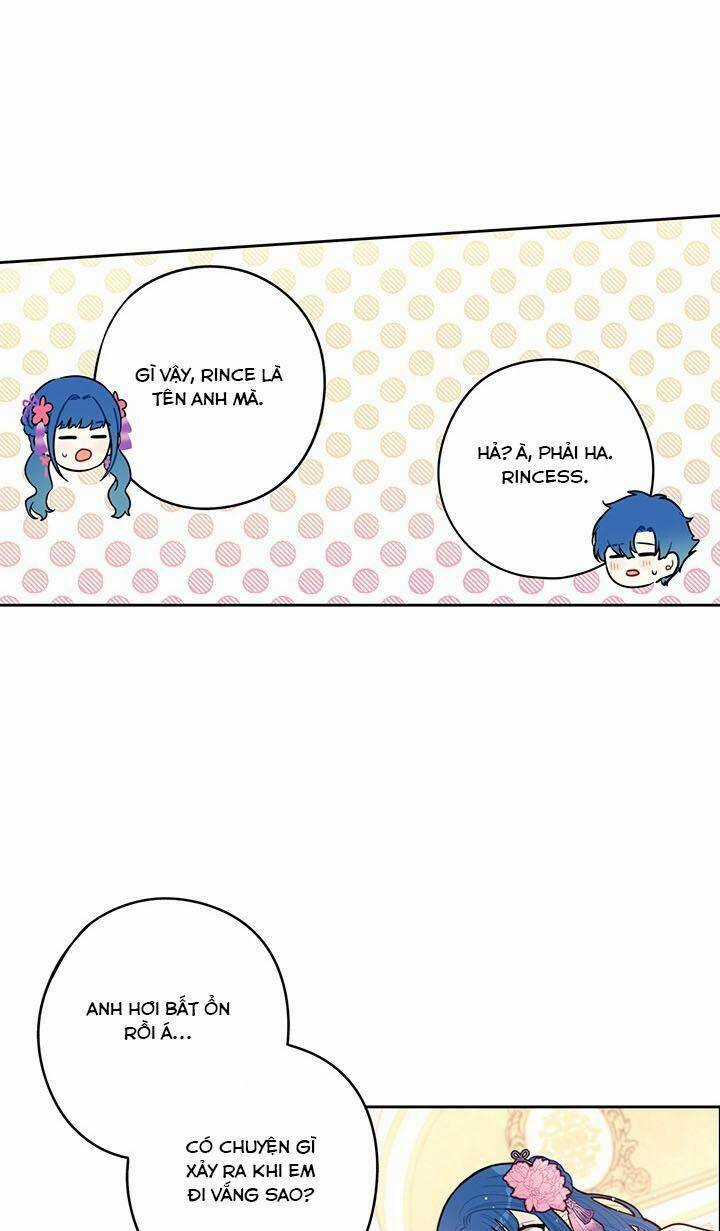 Hoàng Nữ Tóc Đen - Chapter 73 - Trang 8