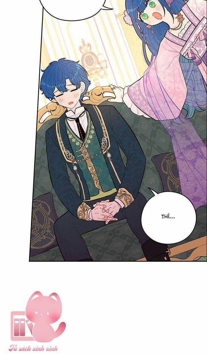 Hoàng Nữ Tóc Đen - Chapter 73 - Trang 9