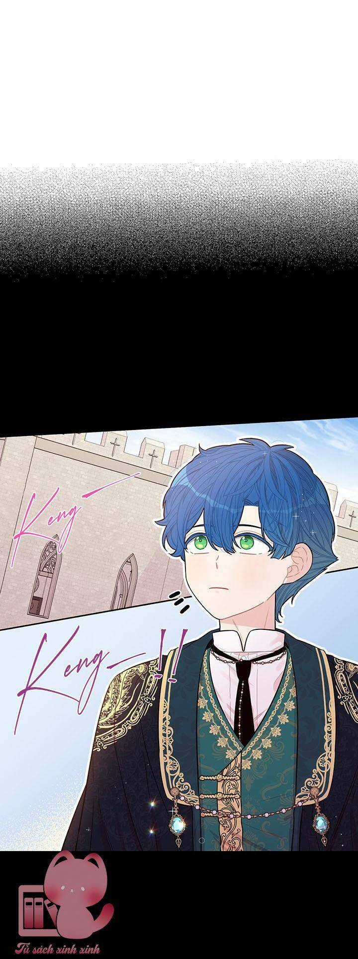 Hoàng Nữ Tóc Đen - Chapter 73 - Trang 10