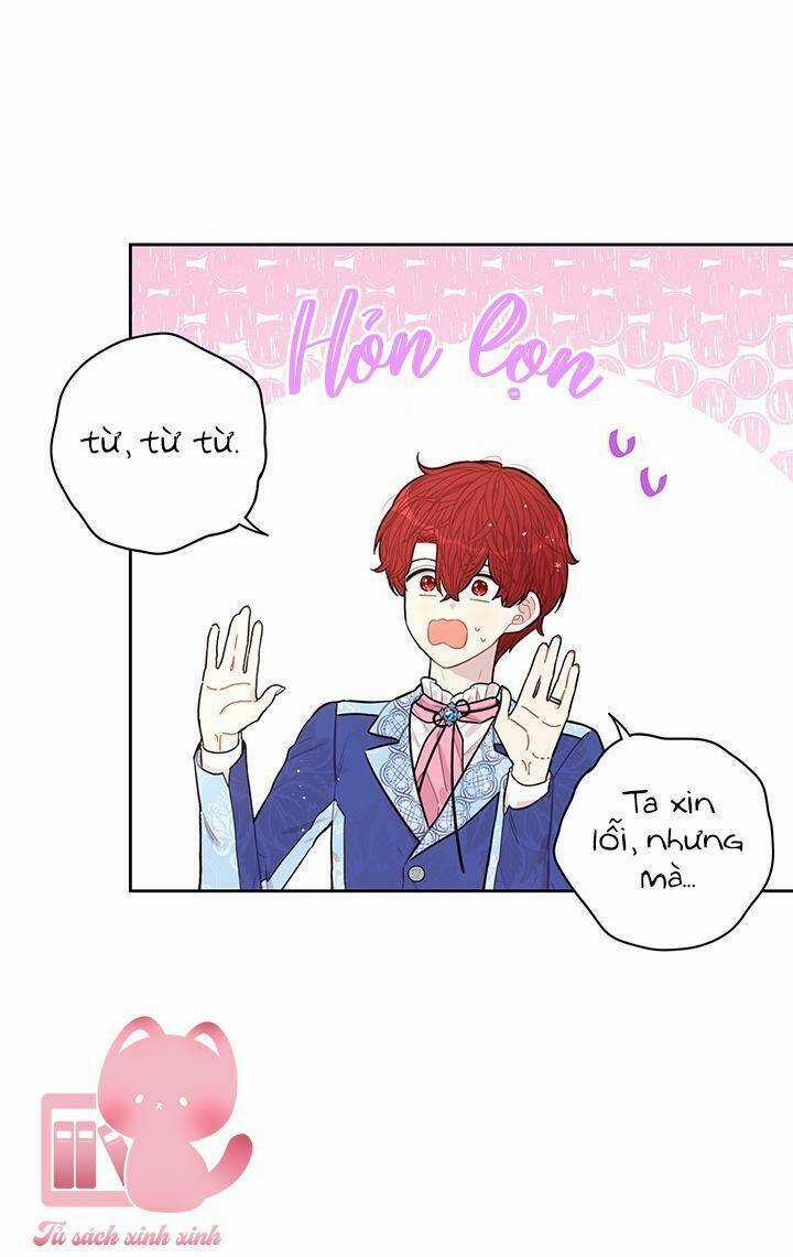 Hoàng Nữ Tóc Đen - Chapter 74 - Trang 11