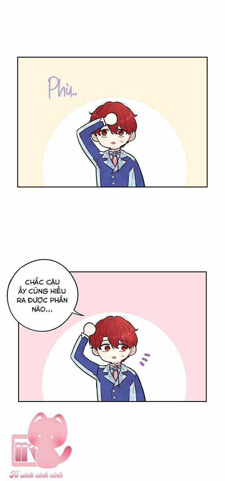 Hoàng Nữ Tóc Đen - Chapter 74 - Trang 16