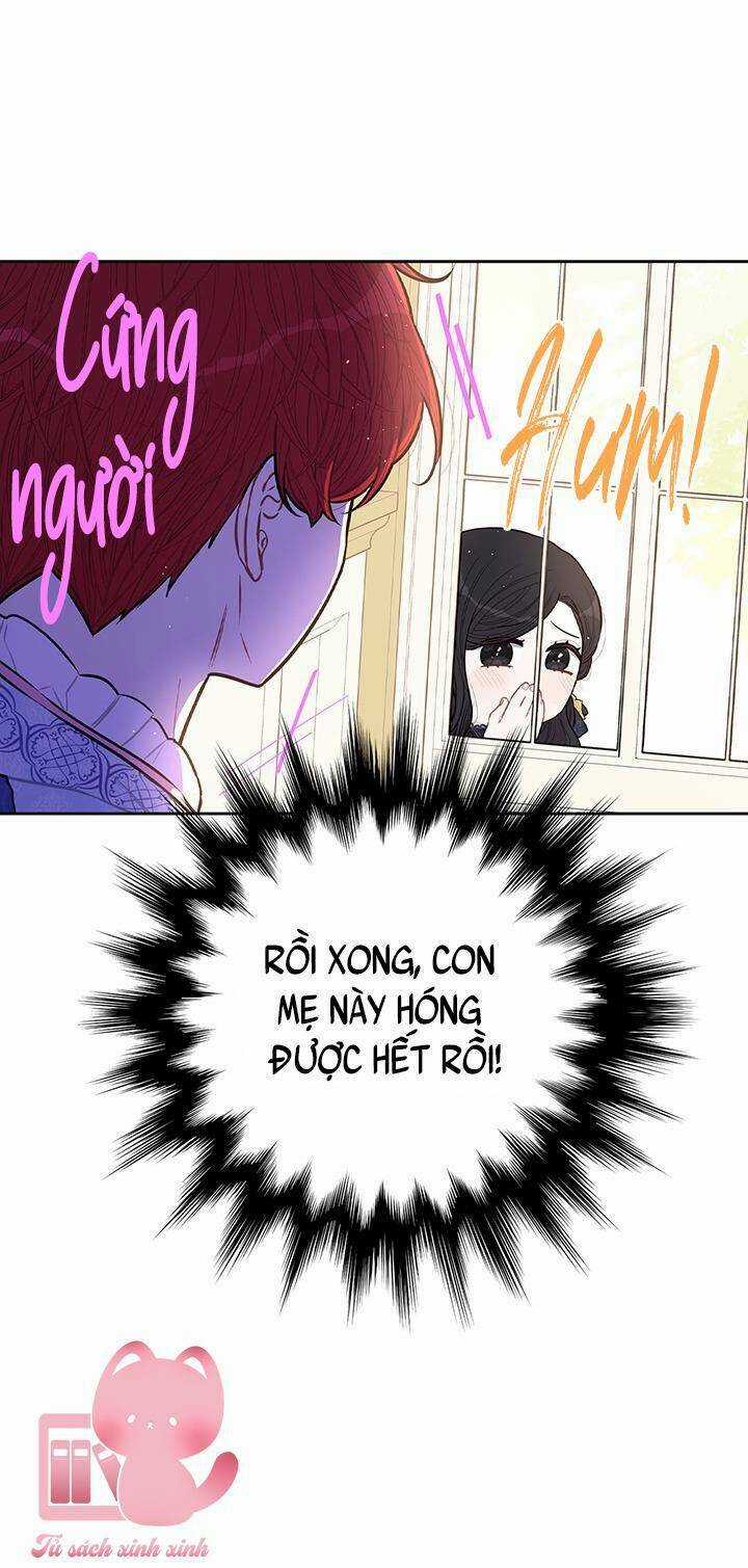 Hoàng Nữ Tóc Đen - Chapter 74 - Trang 17