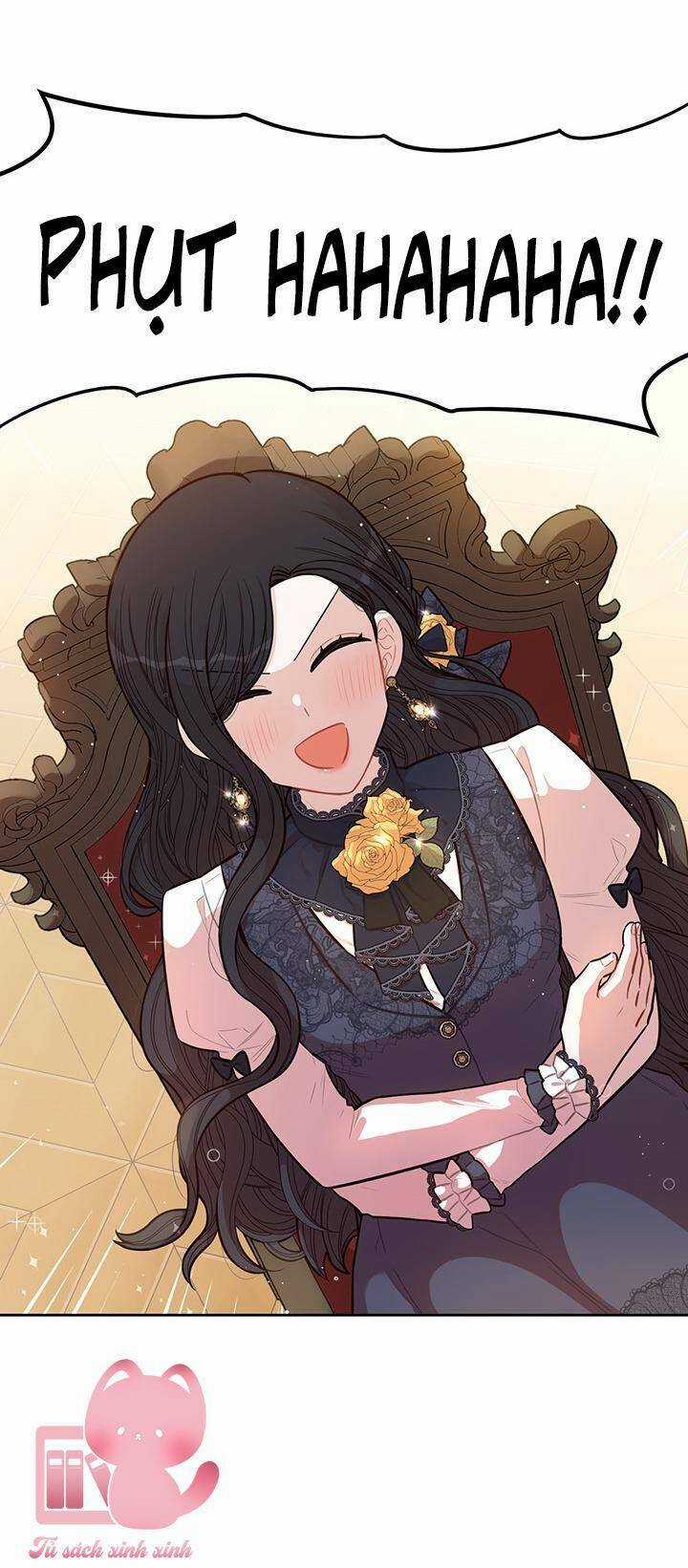 Hoàng Nữ Tóc Đen - Chapter 74 - Trang 19