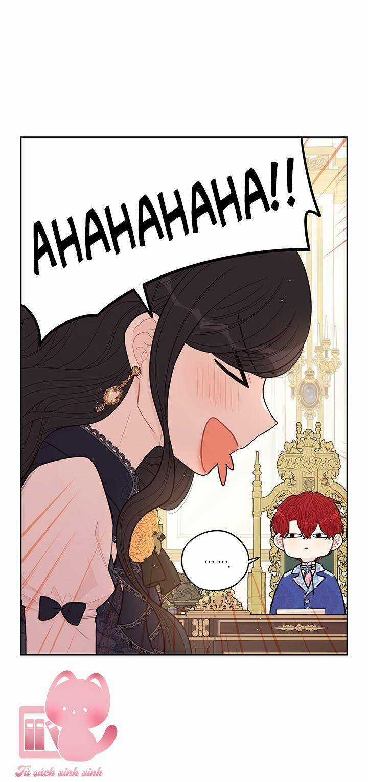 Hoàng Nữ Tóc Đen - Chapter 74 - Trang 20