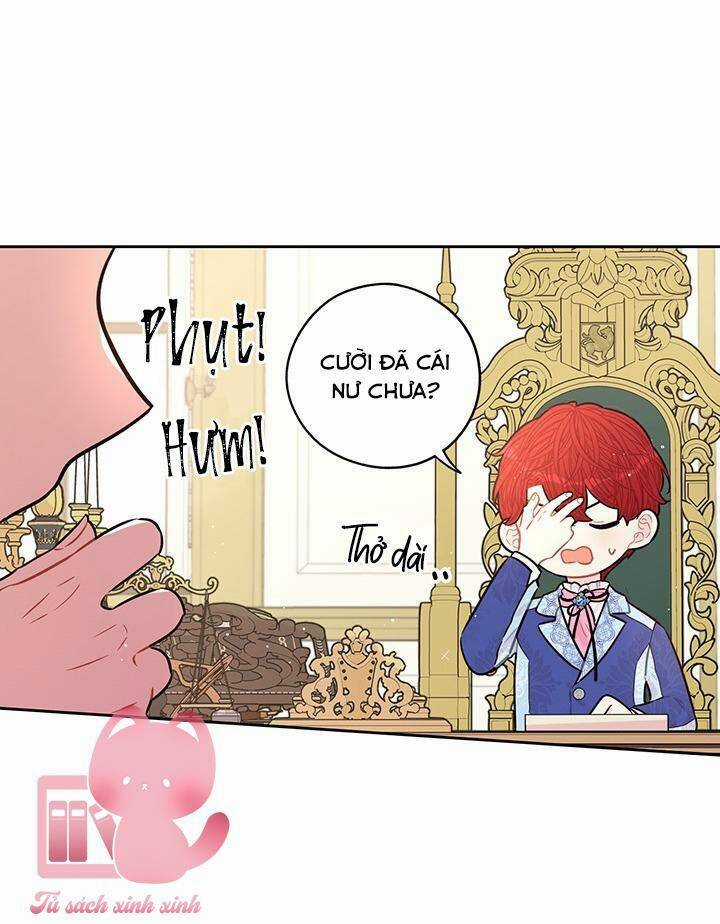 Hoàng Nữ Tóc Đen - Chapter 74 - Trang 21