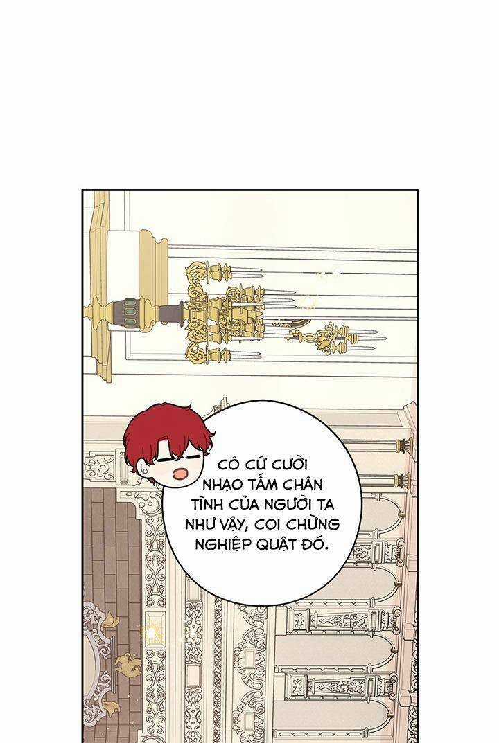 Hoàng Nữ Tóc Đen - Chapter 74 - Trang 23