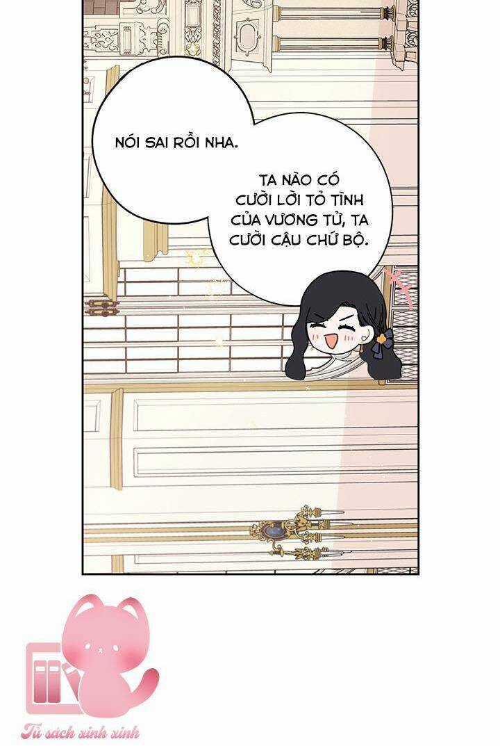 Hoàng Nữ Tóc Đen - Chapter 74 - Trang 24