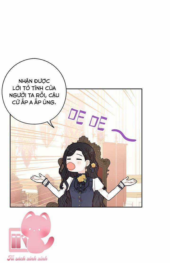 Hoàng Nữ Tóc Đen - Chapter 74 - Trang 25