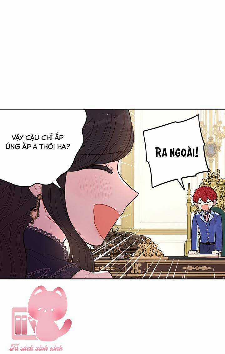 Hoàng Nữ Tóc Đen - Chapter 74 - Trang 27