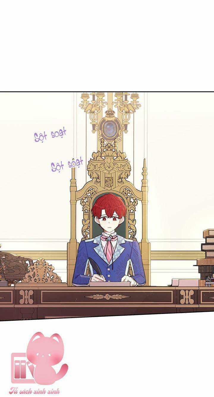 Hoàng Nữ Tóc Đen - Chapter 74 - Trang 4