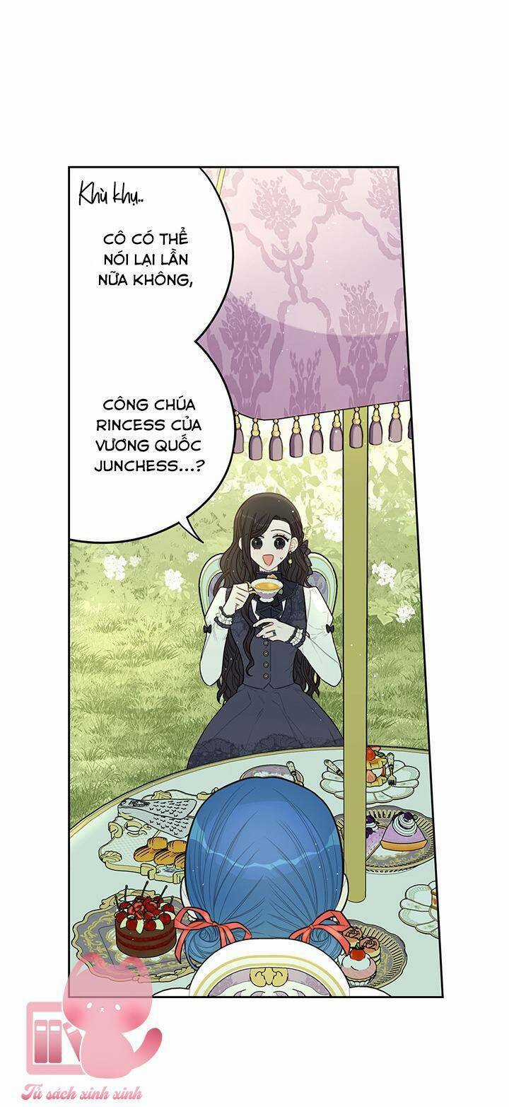 Hoàng Nữ Tóc Đen - Chapter 74 - Trang 32