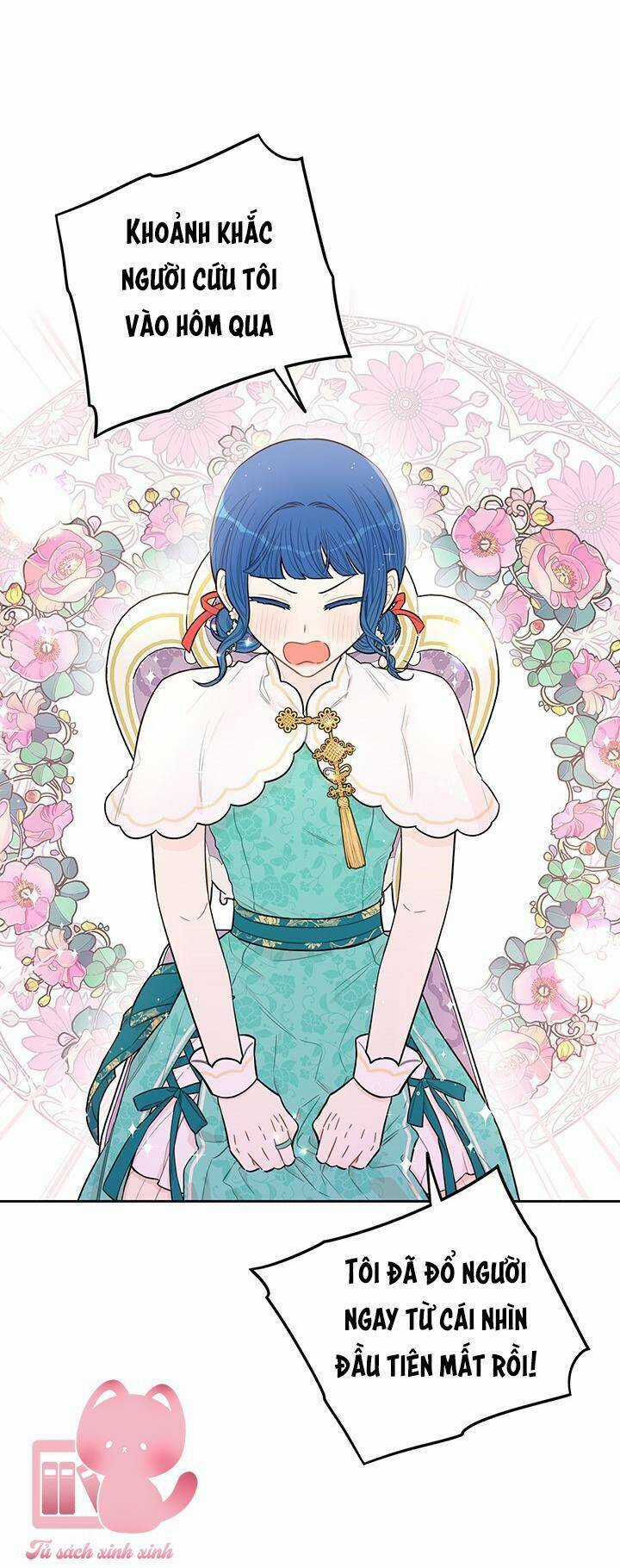 Hoàng Nữ Tóc Đen - Chapter 74 - Trang 33