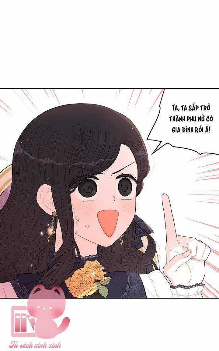 Hoàng Nữ Tóc Đen - Chapter 74 - Trang 36