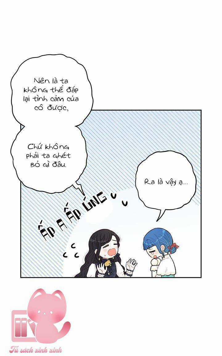 Hoàng Nữ Tóc Đen - Chapter 74 - Trang 37