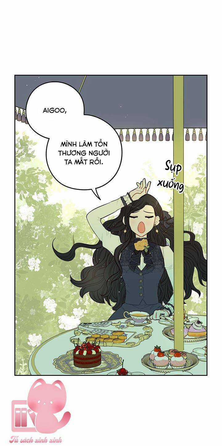 Hoàng Nữ Tóc Đen - Chapter 74 - Trang 39