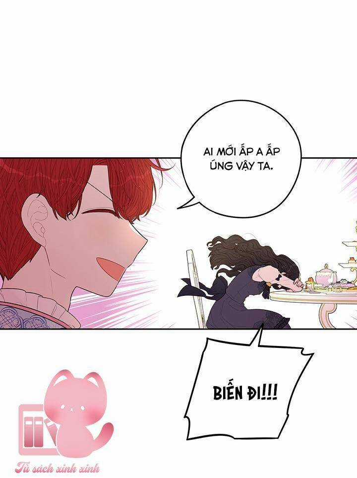 Hoàng Nữ Tóc Đen - Chapter 74 - Trang 43