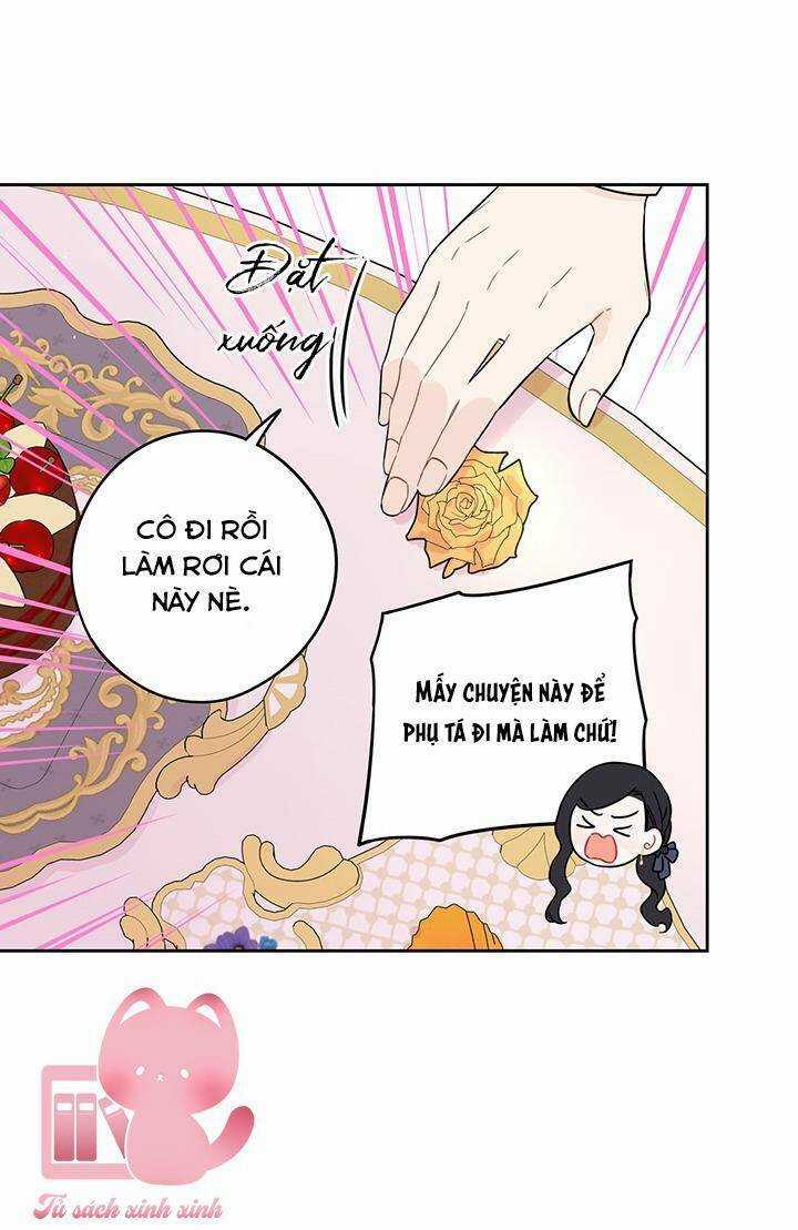 Hoàng Nữ Tóc Đen - Chapter 74 - Trang 45