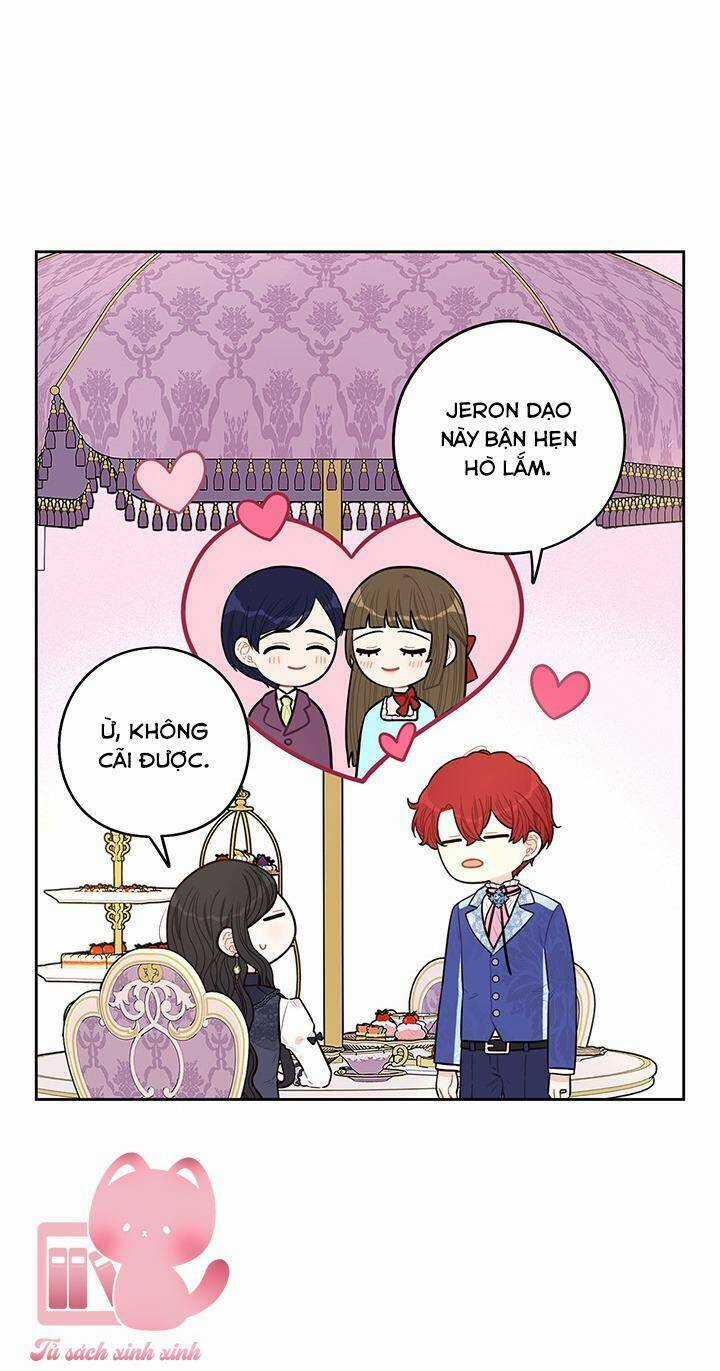 Hoàng Nữ Tóc Đen - Chapter 74 - Trang 46