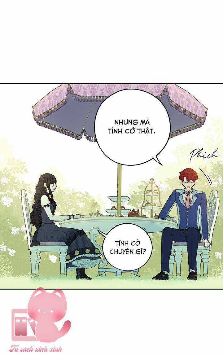 Hoàng Nữ Tóc Đen - Chapter 74 - Trang 47