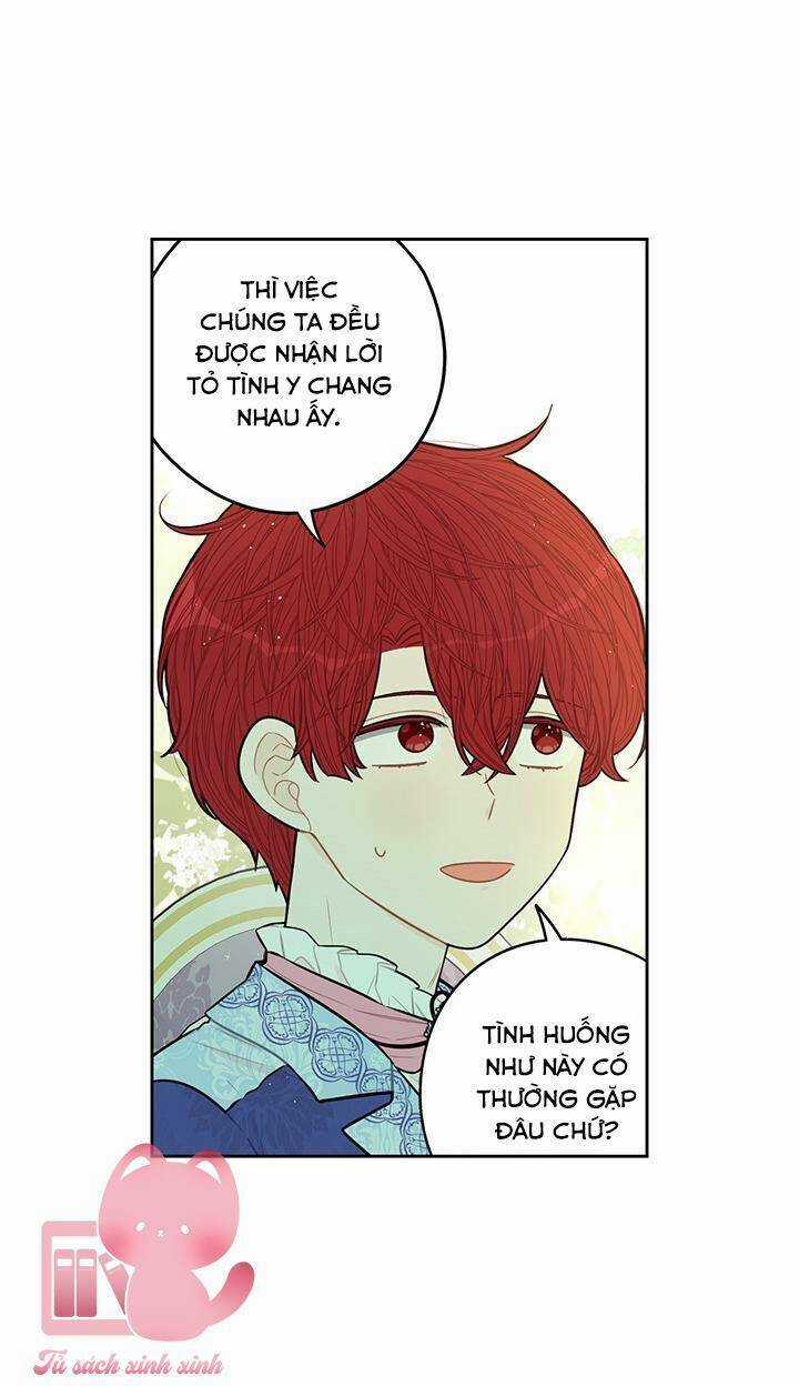 Hoàng Nữ Tóc Đen - Chapter 74 - Trang 48