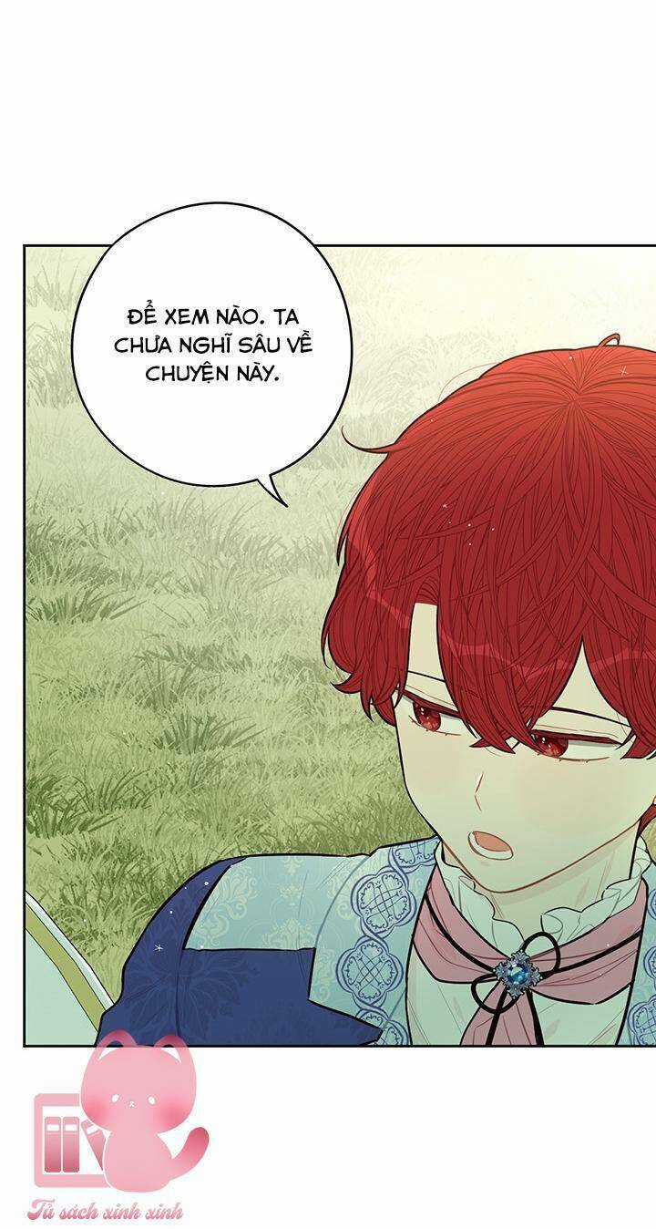 Hoàng Nữ Tóc Đen - Chapter 74 - Trang 50