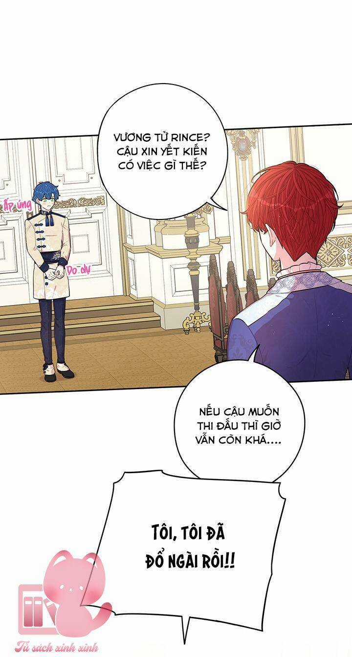 Hoàng Nữ Tóc Đen - Chapter 74 - Trang 6