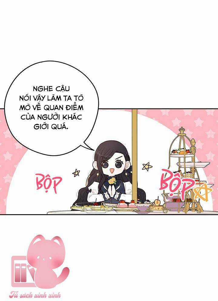 Hoàng Nữ Tóc Đen - Chapter 74 - Trang 51