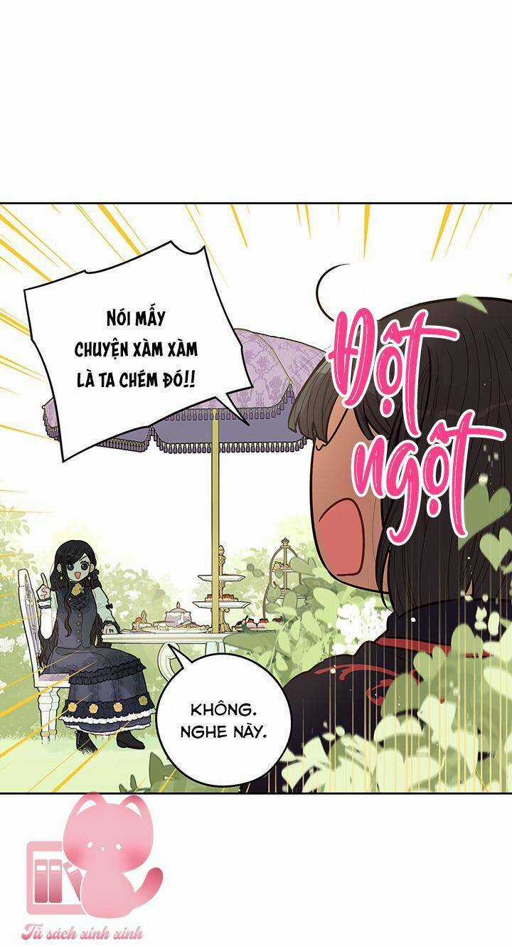 Hoàng Nữ Tóc Đen - Chapter 74 - Trang 52