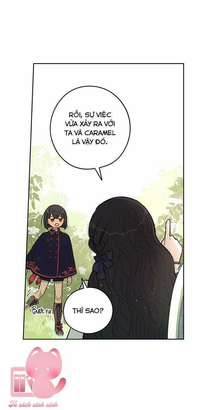 Hoàng Nữ Tóc Đen - Chapter 74 - Trang 53