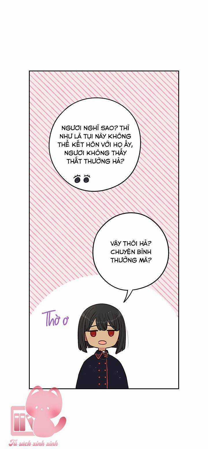 Hoàng Nữ Tóc Đen - Chapter 74 - Trang 54