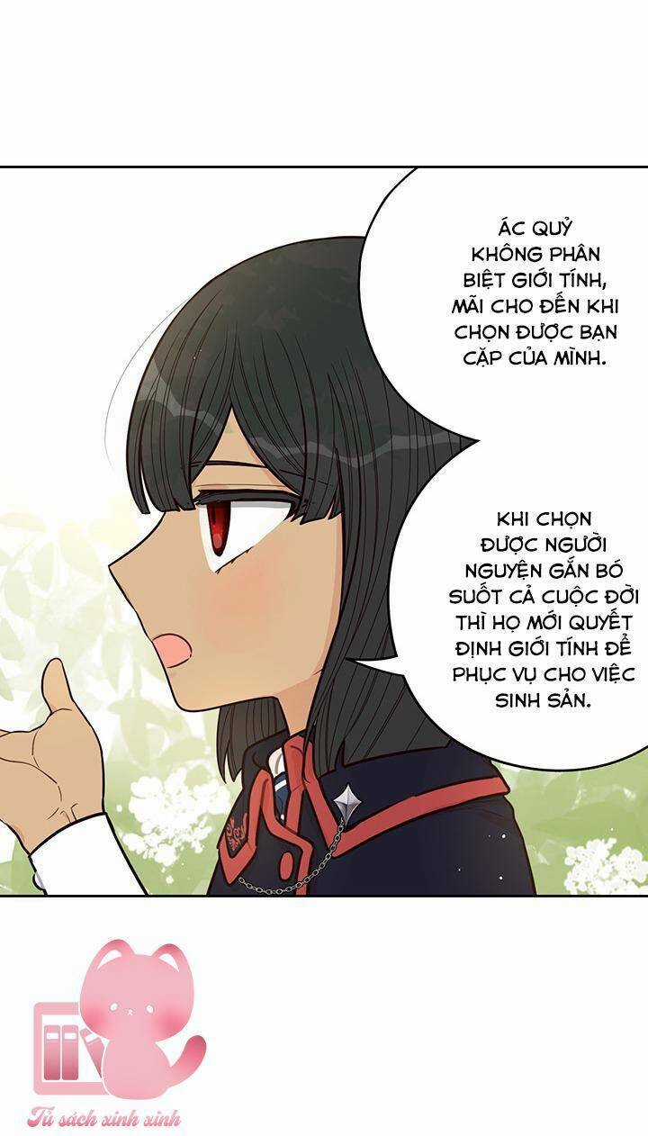 Hoàng Nữ Tóc Đen - Chapter 74 - Trang 56