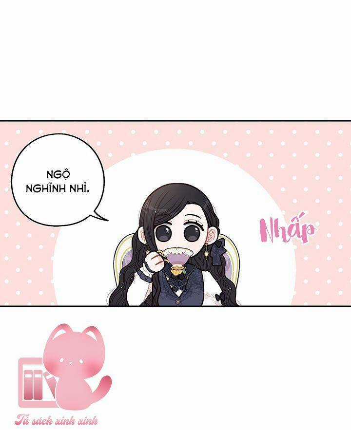 Hoàng Nữ Tóc Đen - Chapter 74 - Trang 57