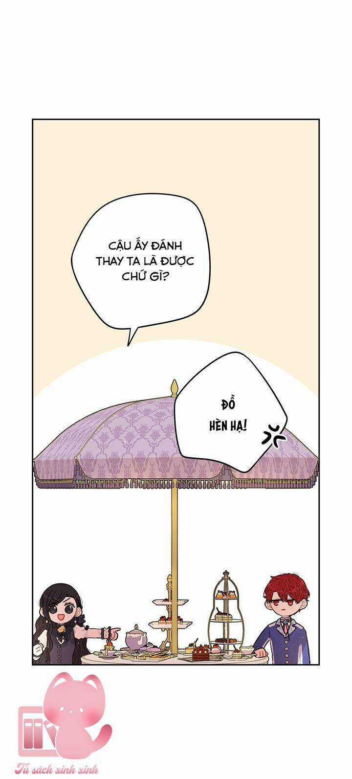 Hoàng Nữ Tóc Đen - Chapter 74 - Trang 59