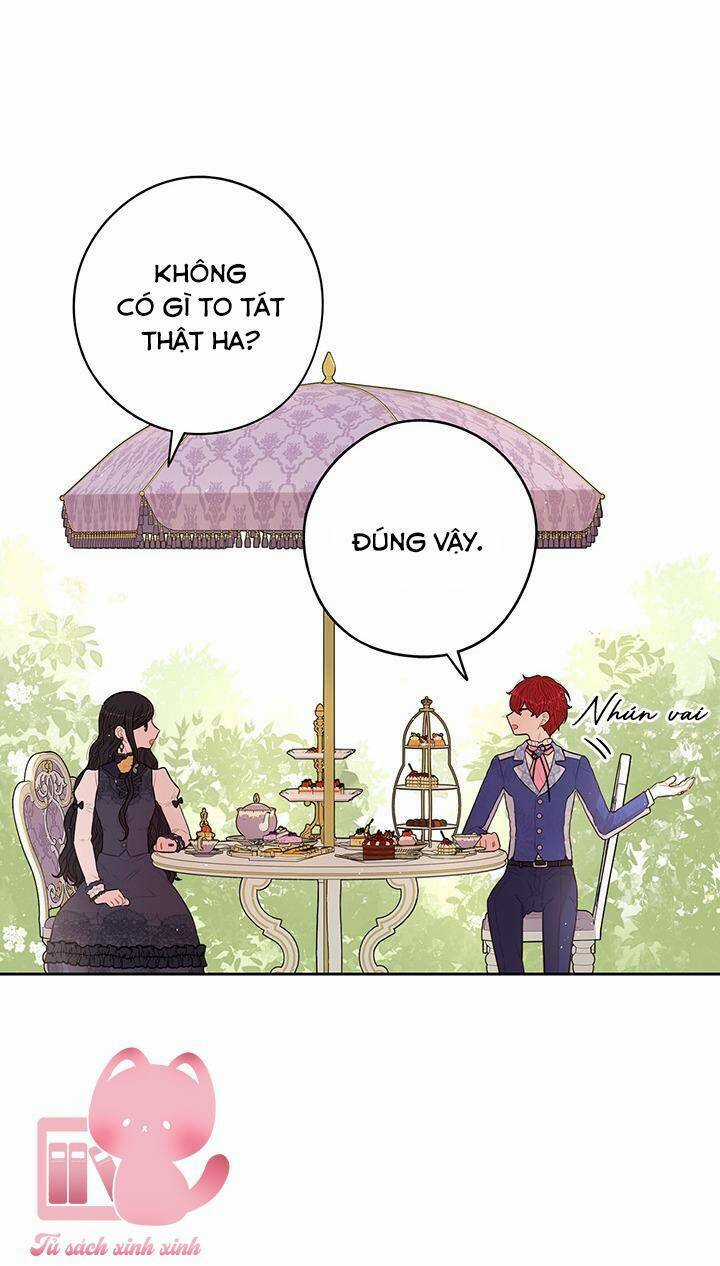 Hoàng Nữ Tóc Đen - Chapter 74 - Trang 61