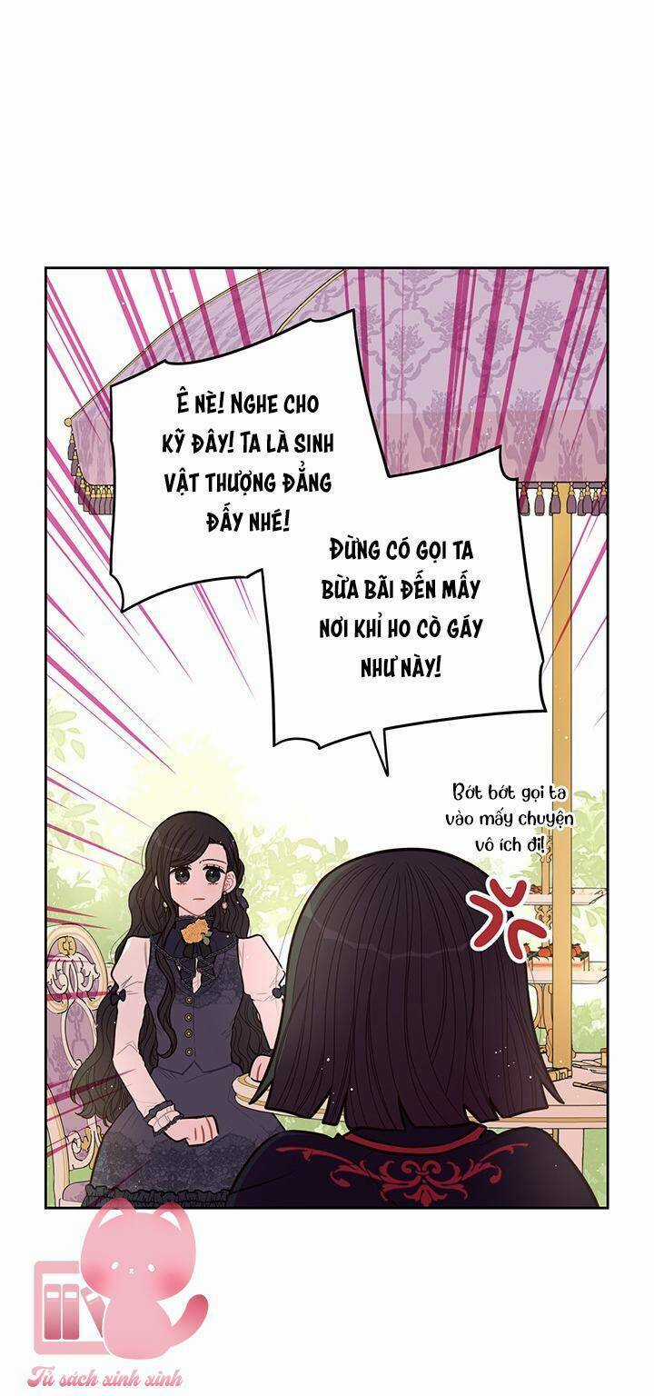 Hoàng Nữ Tóc Đen - Chapter 74 - Trang 62