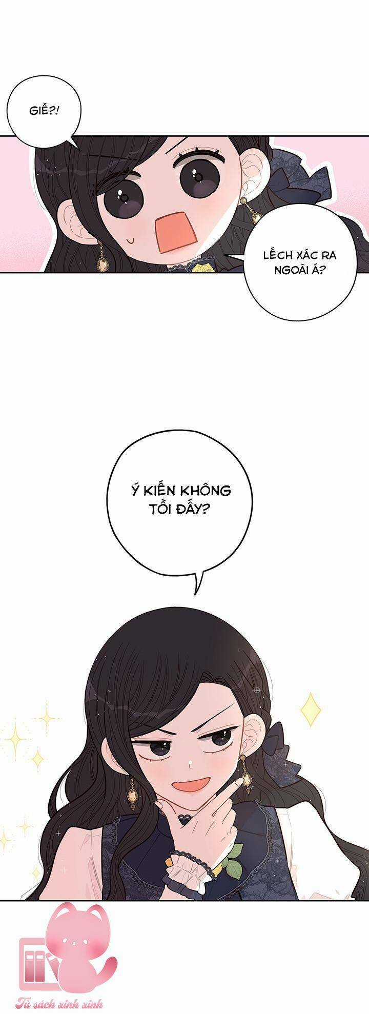 Hoàng Nữ Tóc Đen - Chapter 74 - Trang 64